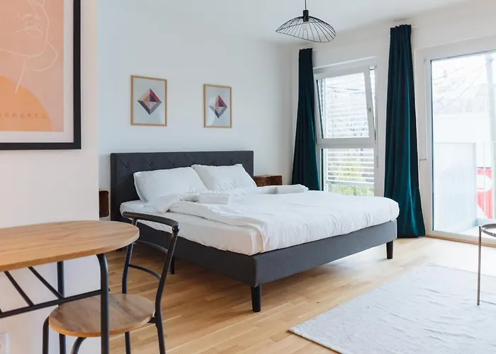Modern Apartment