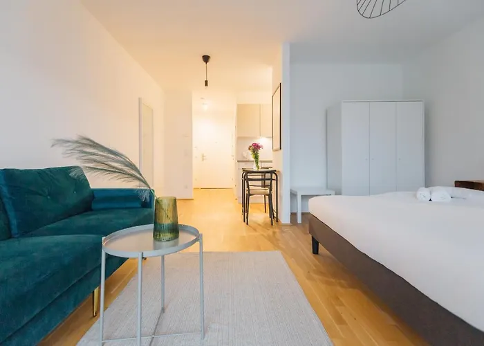 Modern Apartment